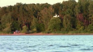 самодельный катамаран из лодки пвх лидер 260