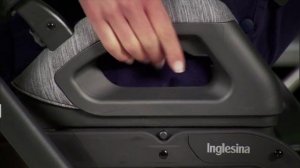 Inglesina Quad   Vídeo tutorial