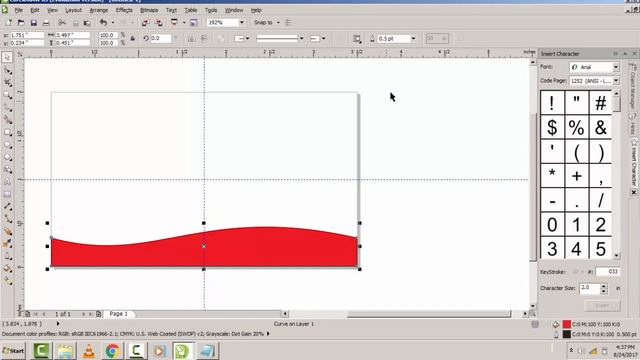 how to create a visiting card in Corel draw using tamil смотреть онлайн