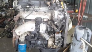 D4CB VGT двигатель Hyundai Grand Starex 2.5