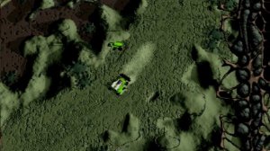 Fostral theme - Vangers game soundtrack (after release version, 2000)