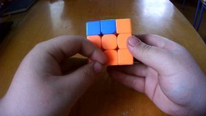 КАК СОБРАТЬ КУБИК РУБИКА 3Х3 #3. ЖЁЛТЫЙ КРЕСТ.