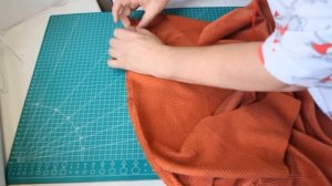 ✂✂✂Сарафан бохо из вельвета ? Моделирую и шью ?? Украшаю кромкой ткани