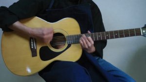 YAMAHA FG-152.70's Japanese Vintage [A-91]