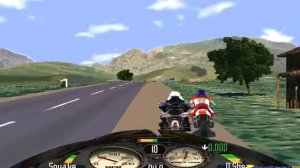 Эволюция серии игр Road Rash 1991-2019