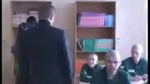 Павел Астахов на Кировградской малолетке