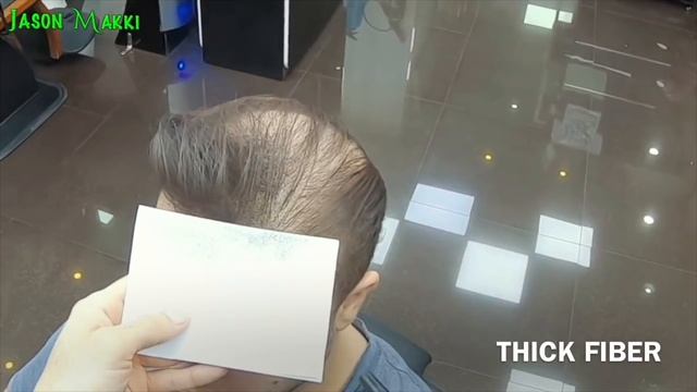 THICK FIBER - Hair Building Fibers - 2019 ! смотреть онлайн