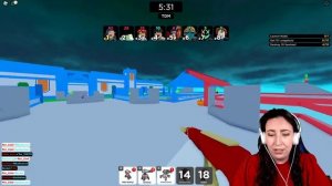 Roblox Big Paintball UNCUT!!