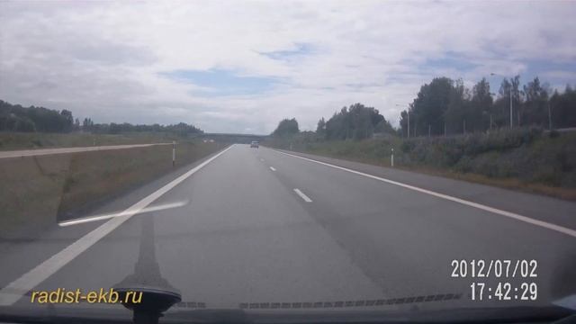 Дорогами Европы. Швеция. ч. 5