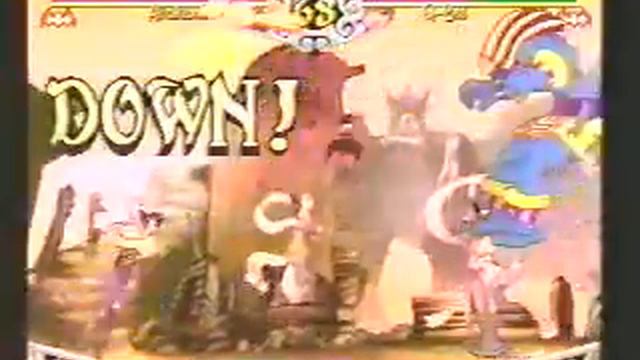 Vampire Savior Kumagaya Tournament 11-02-2004 2838