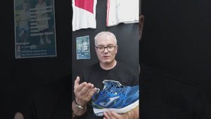 Отзыв о кроссовках JOMA SPEED