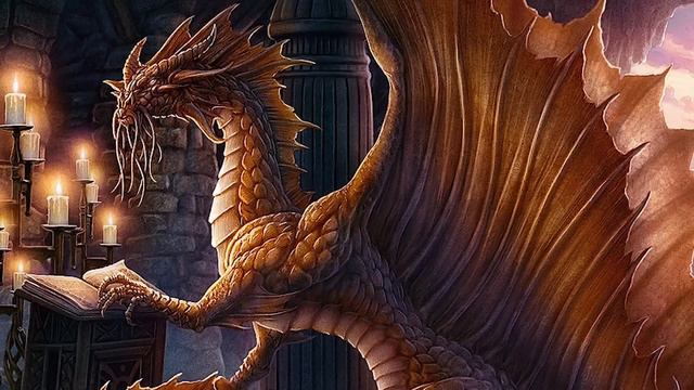 สรุปข้อมูลมังกรใน Dungeons & Dragons!! смотреть онлайн