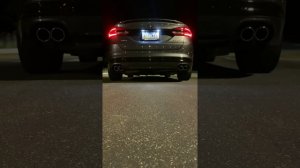 Fusion Sport. 2.7L TT EcoBoost Exhaust Sound Magnaflow X-Pipe, Muffler Delete