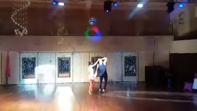 Bachata show. Krapotkin Igor - Limonova Alina смотреть онлайн