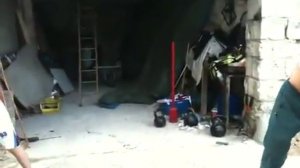 Тренировка дома с булавами