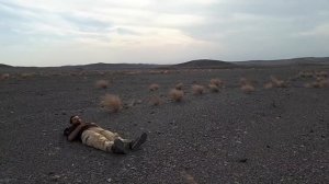 Суровая электроразведка. Эпизод III - пустыня