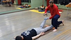 Ладка нагайкой, отзыв коллеги реабилитолога