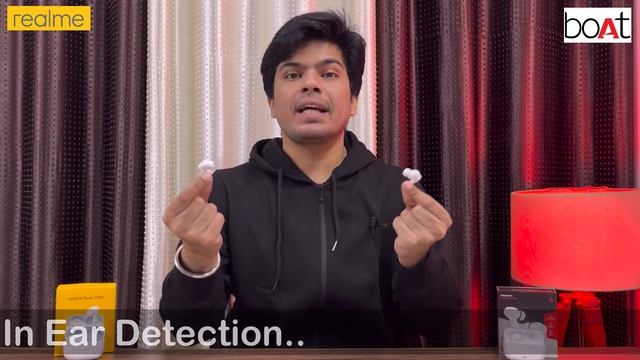 Realme Buds T300 VS Boat Airdopes Flex 454 ANC | Comparison Between Boat And Realme Buds