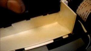 xerox phasher 3010 извлечение застрявшей бумаги