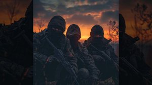Разведгруппа Пантера