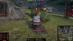 FV 4005 Челендж