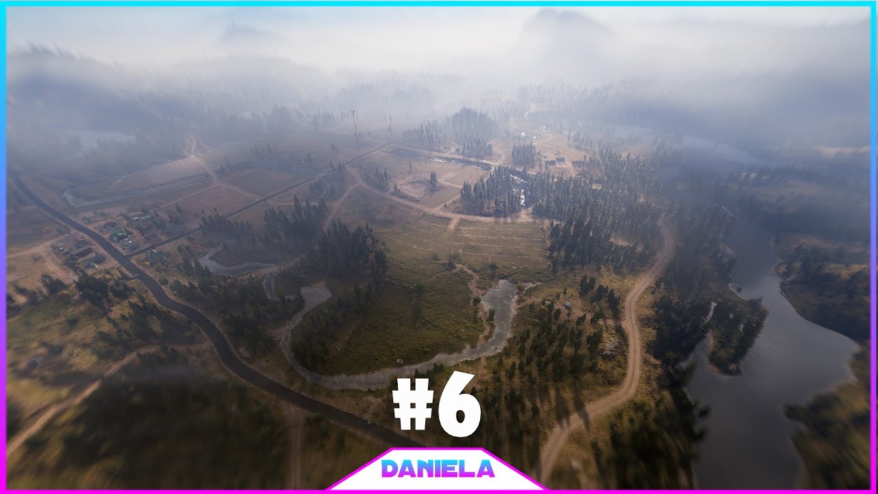 ? ПИК АНГЕЛА _ FAR CRY 5 - Daniela #6 .mp4