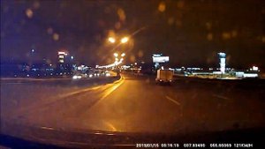 МКАД за 5 минут