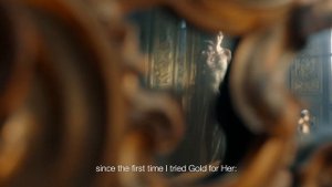 Laura Chiatti interview | Forever Gold For Her by Laura Biagiotti