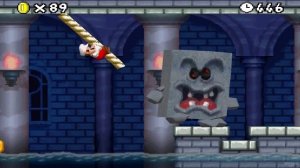 Evolution of Whomp in Super Mario Games (1996-2021)