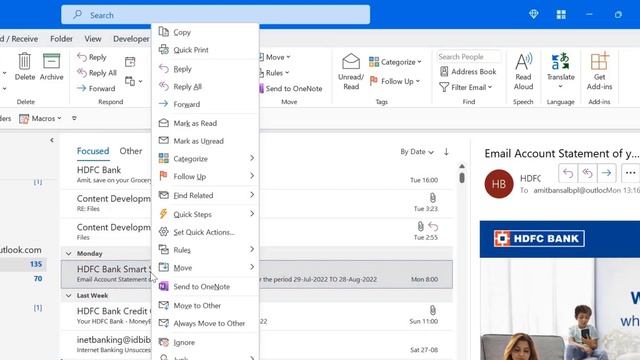 How to Turn EMAILS into TASKS in Outlook? [Quick Three (03) Ways] смотреть онлайн