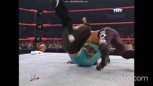 Рестлинг с Н. Фоменко. Hardy Brothers =VS= Lance Storm & Christian
