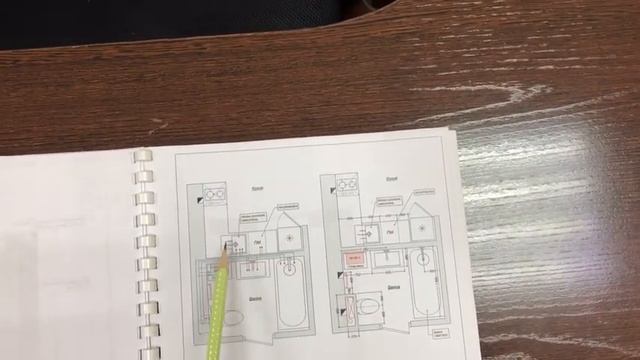 Как делать дизайн проект хрущевки для ремонта под ключ