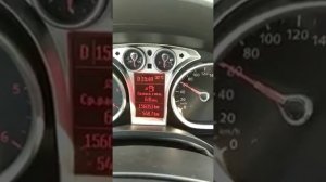 Ошибки P283B. Ford Kuga 2011, 2 литра дизель с коробкой 6DCT450 PS6