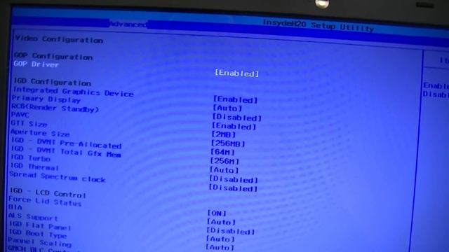 Acer Aspire E1-510 notebook - BIOS [v0.05.002.007] | ITFroccs.hu смотреть онлайн