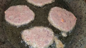 Котлеты из печени куриной, котлеты из детства. Простой и вкусный ужин. Детская радость!!!