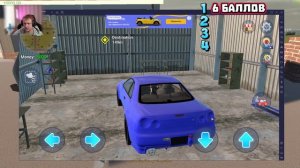 Копия Игры My Garage На Android Стоит Ли качать Оценили Графику и Физику с Отзывами в Google Play