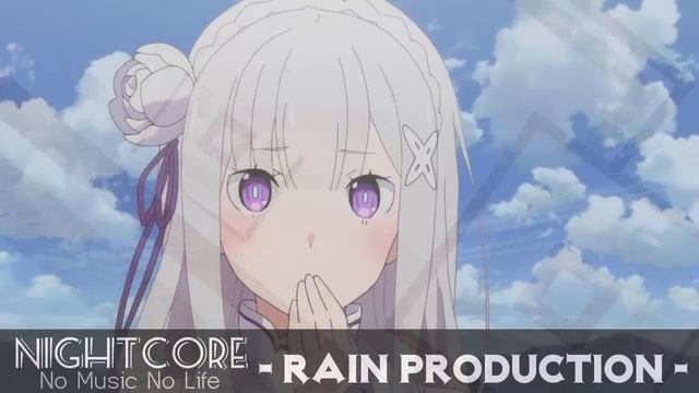 [ Nightcore ] Re-Zero kara Hajimeru Isekai Seikatsu Opening「Redo by Konomi Suzuki 」Fulli Ver смотреть онлайн