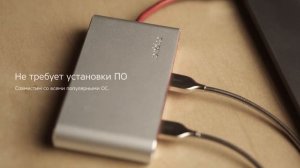 USB TYPE-C HUB на 3 порта USB 3.0 с HDMI 4K и поддержкой microSDXC и SDX — Rombica Type-C Hermes