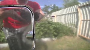 Как сполировать переход по лаку