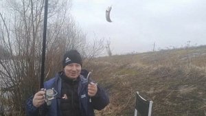 Ловля Корюшки ..март 2023..