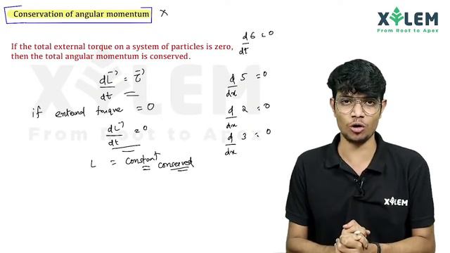 SYSTEM OF PARTICLES & ROTATIONAL MOTION | PLUS ONE FOCUS AREA PHYSICS | XYLEM LEARNING смотреть онлайн