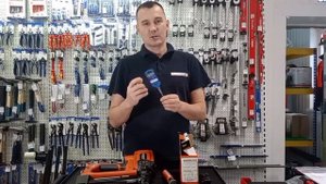 Пистолет газовый монтажный HYBEST GSR40A