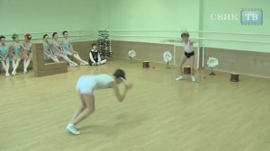 Воронежское хореографическое училище готовится к юбилею