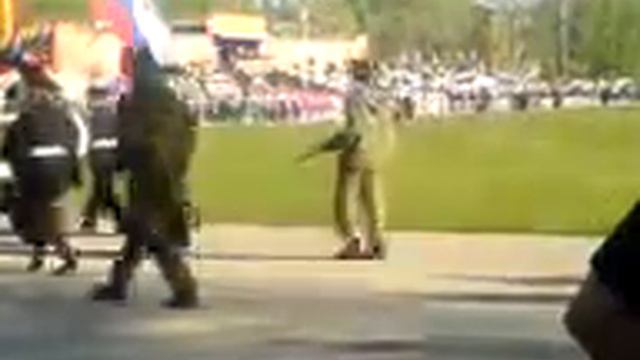 Парад в Отрадном смотреть онлайн