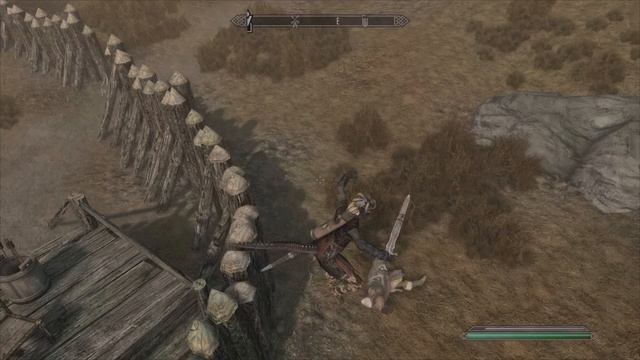 Friendly fire... Literally
