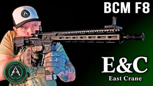 Видеообзор East Crane BCM F8 AEG