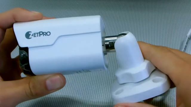 Обзор камеры ZIP-2121(2)(4)SR3-PF36 смотреть онлайн