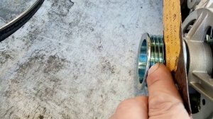 Замена генератора Great wall deer, от Нивы шевроле.