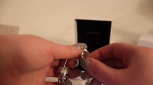 Асмр мои покупки ? браслет Пандра _ my bracelet Pandora