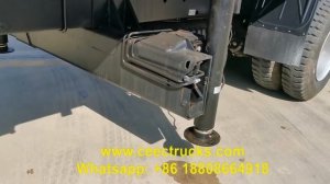 ISUZU бортовые автомобили с КМУ